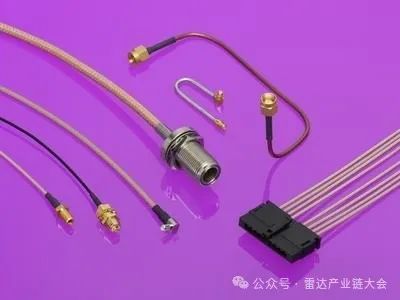 射频连接器：无线电波的桥梁