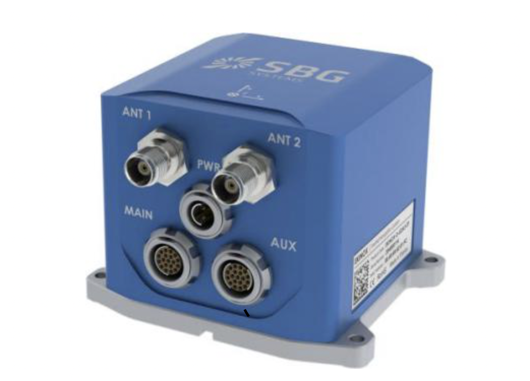 Ekinox-D: 双GPS INS